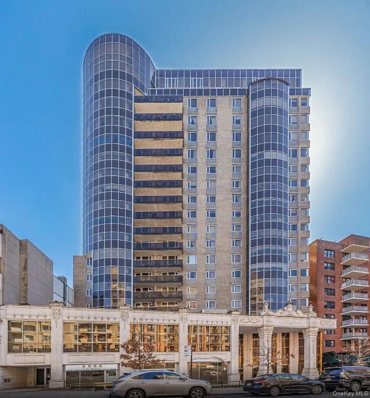 13338 Sanford Avenue, Unit 15E