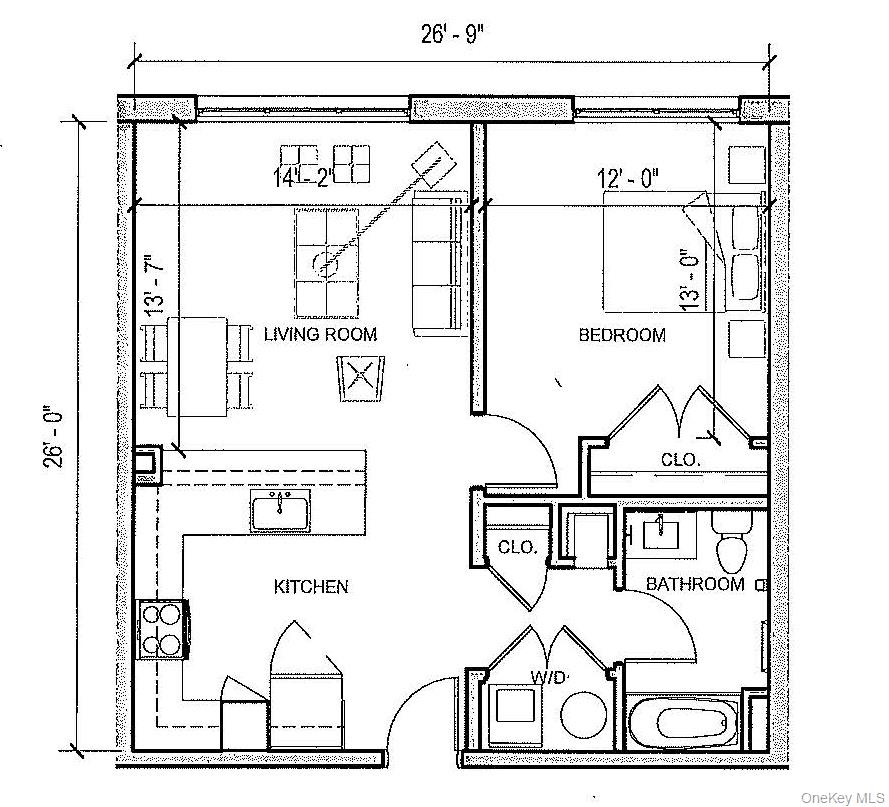 15 Parkview Avenue, Unit 406