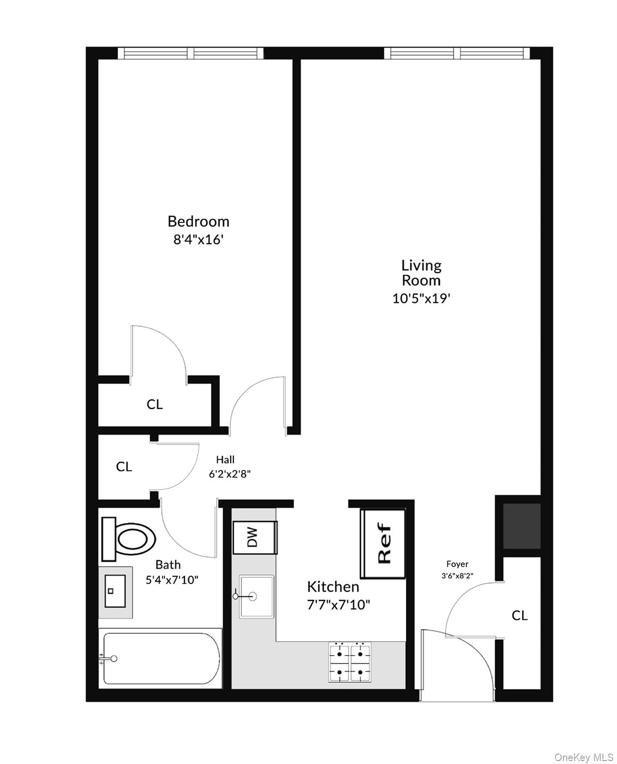 2 Park Avenue, Unit 3H photo 18