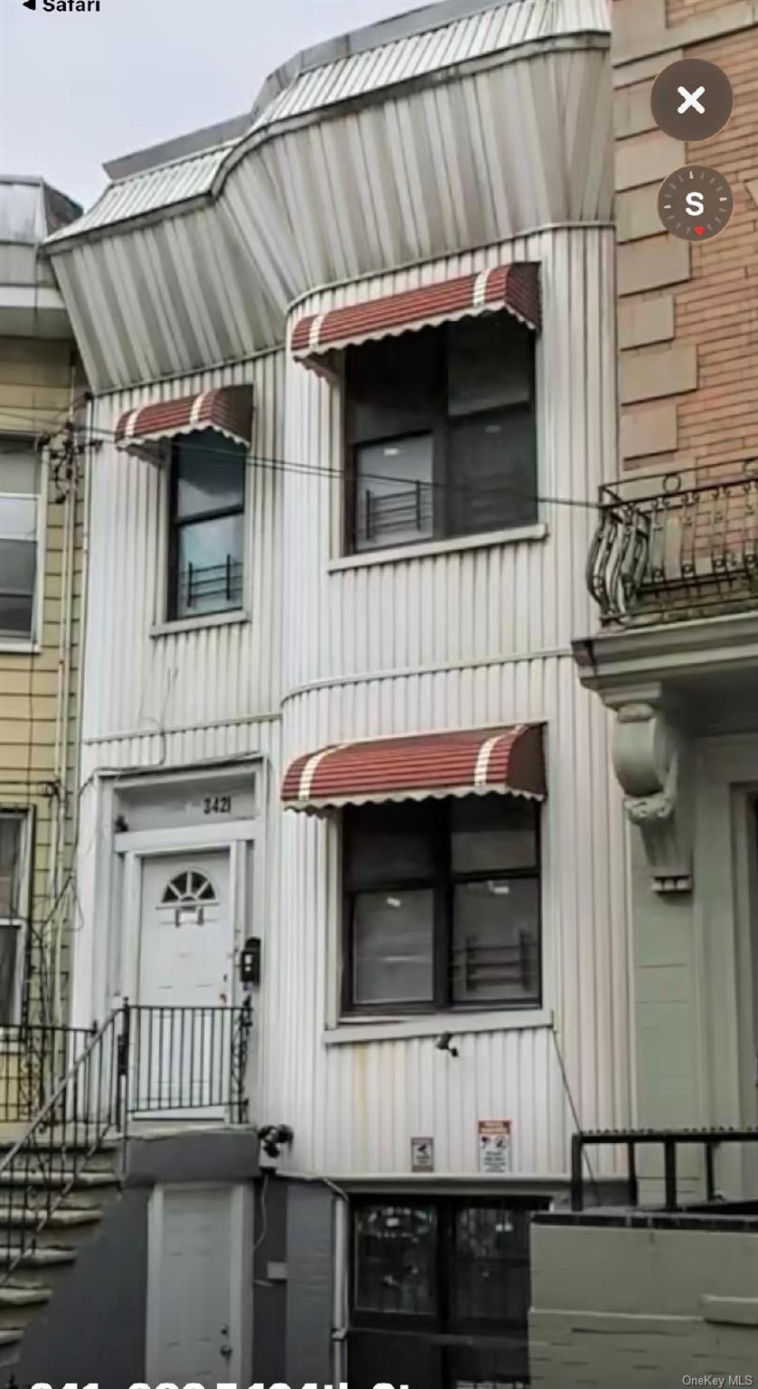342 E 194th Street – For Rent