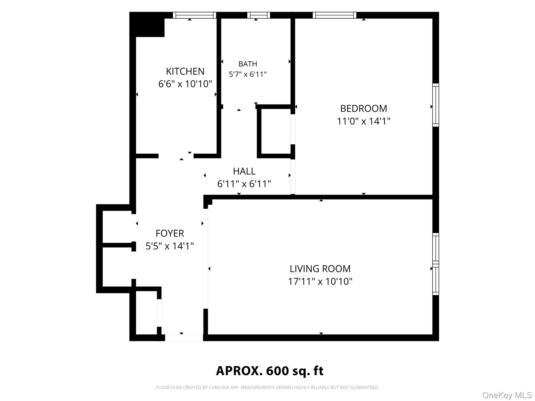 102-55 67 Road, Unit 2V photo 14