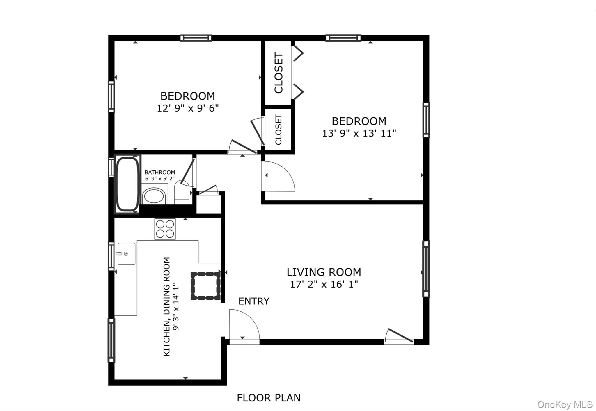 245-71 62nd Avenue, Unit B1-12 photo 14