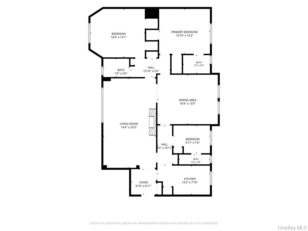 155 Garth Road, Unit 4D photo 30