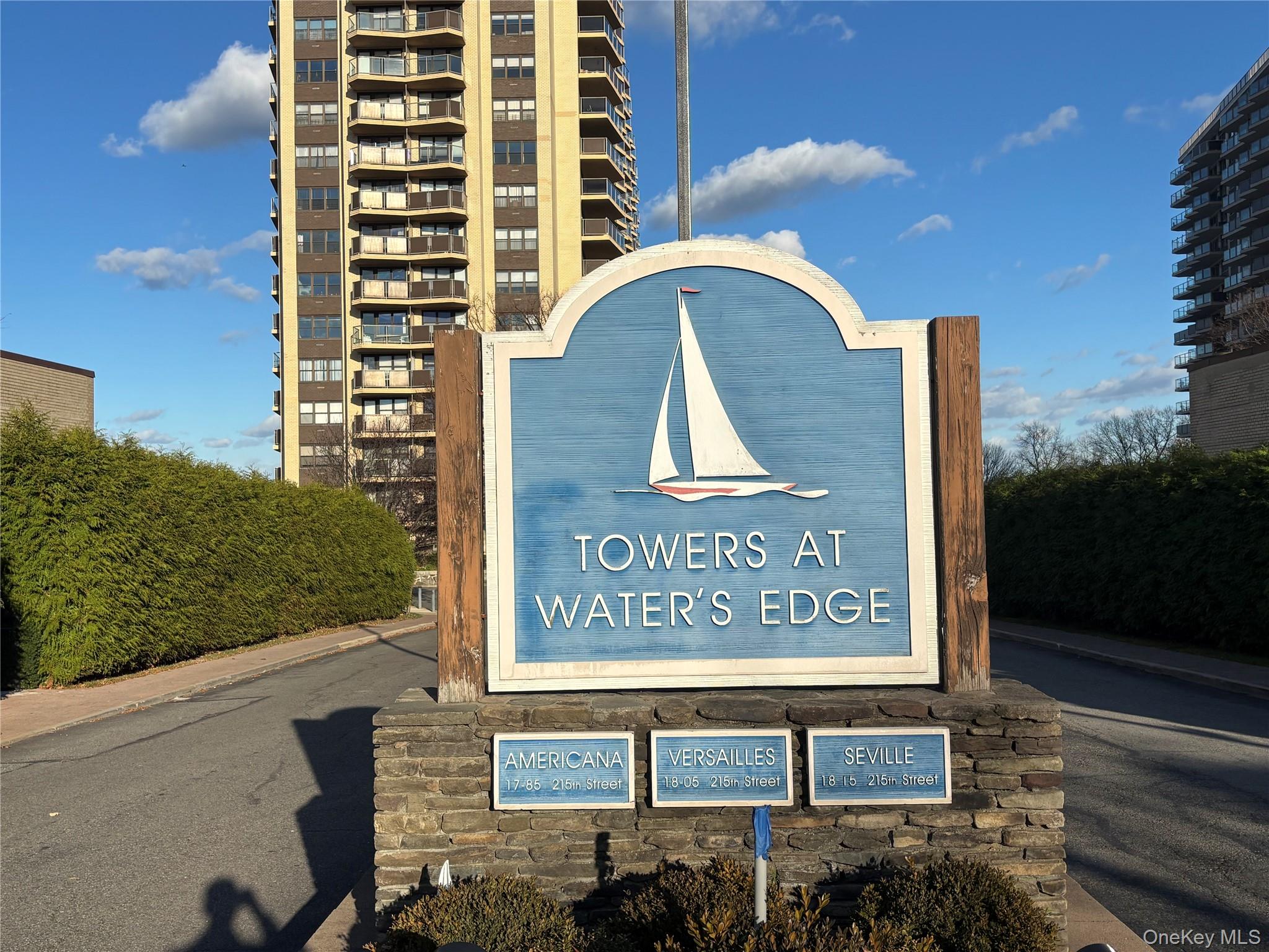 17-85 215th Street, Unit 15M