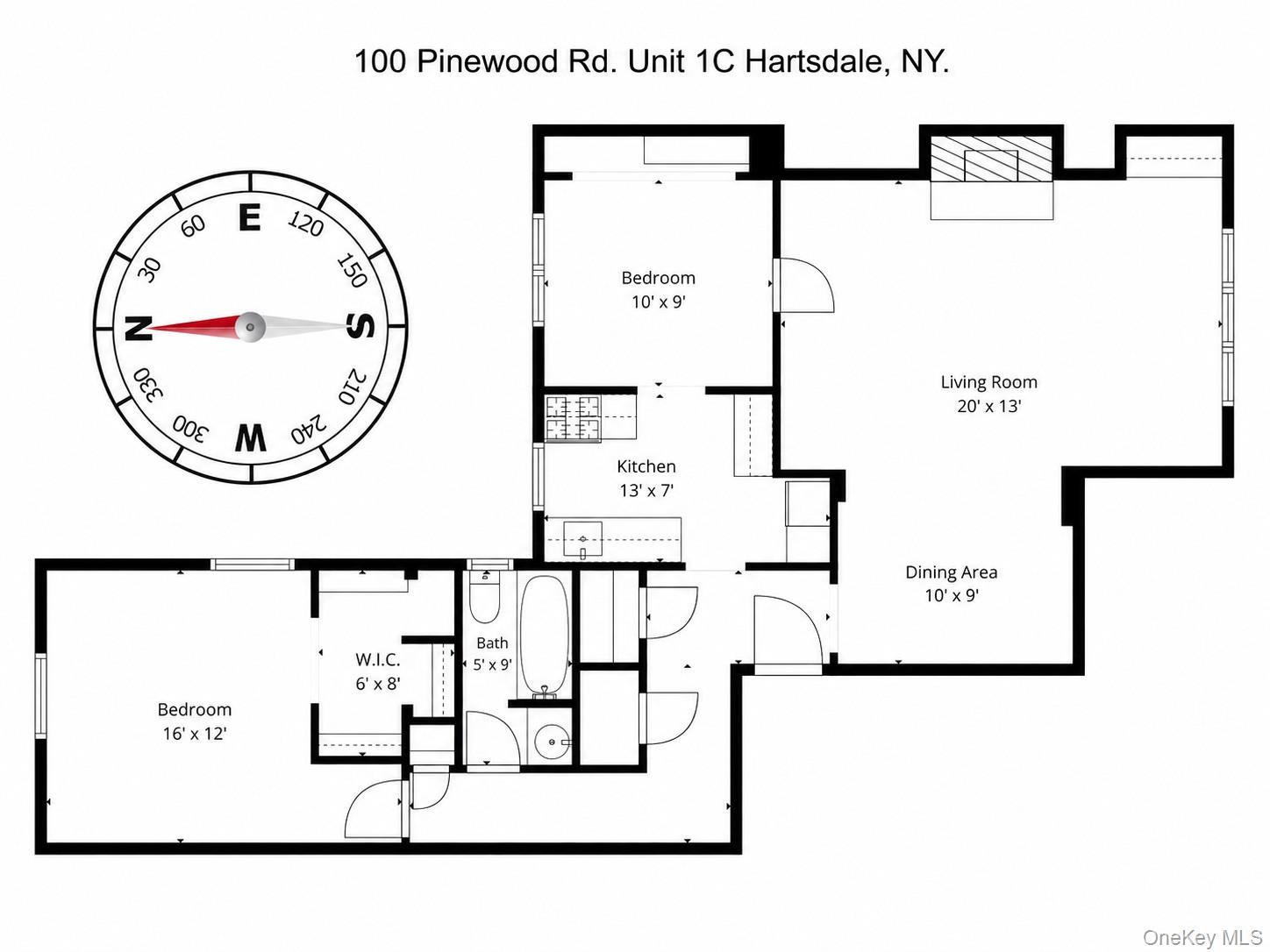 100 Pinewood Road, Unit 1C photo 23