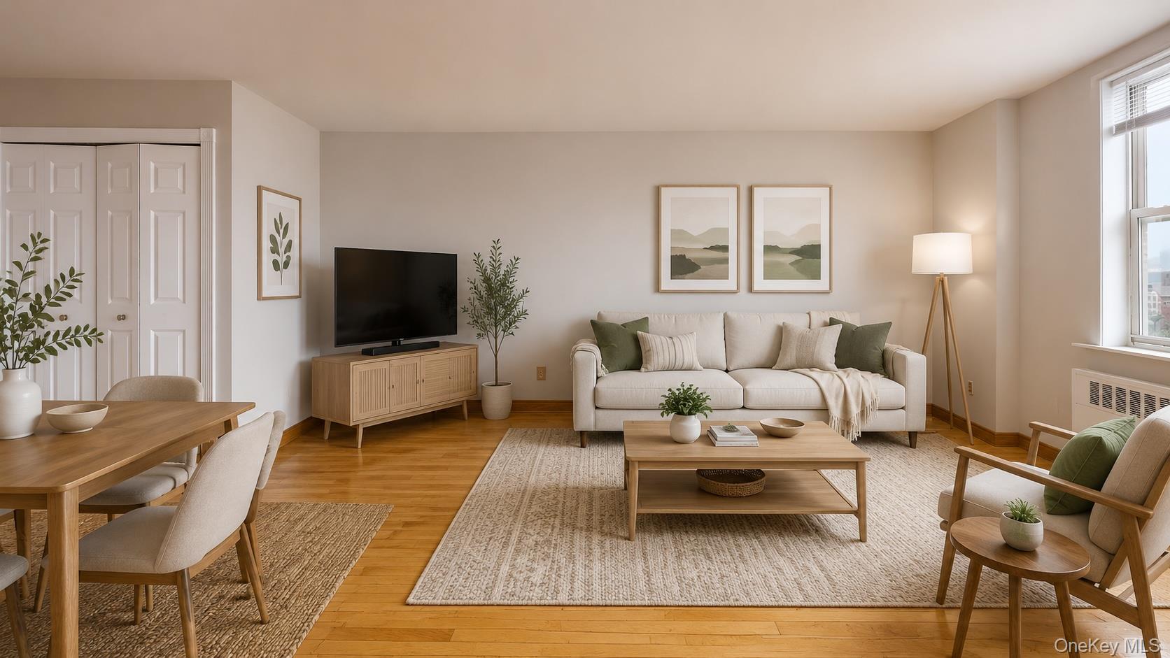 66-15 Thornton Place, Unit 6E