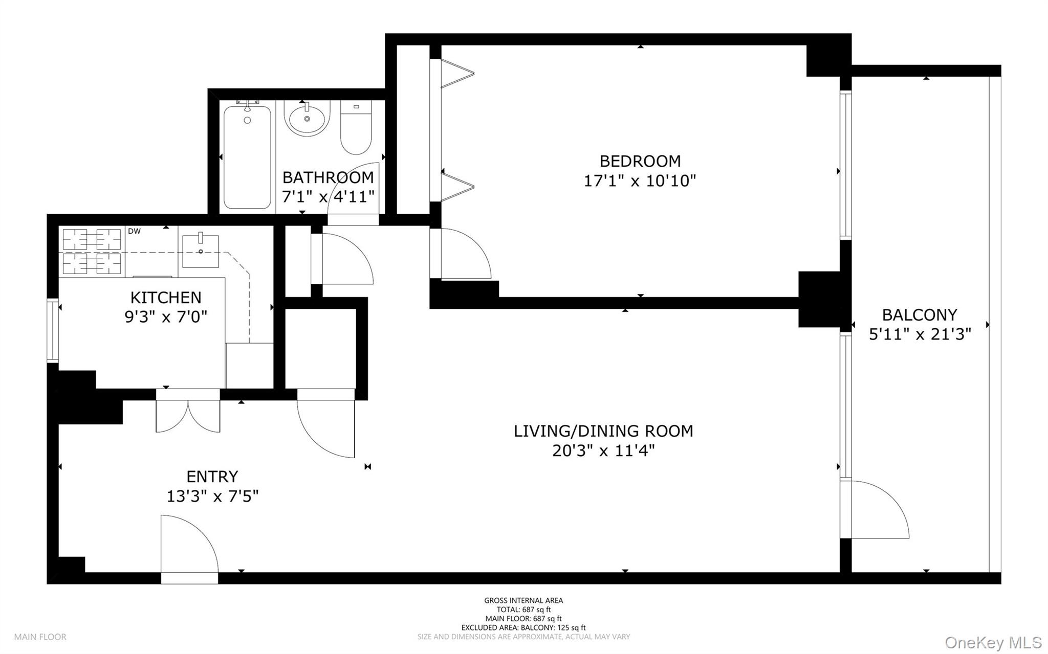 2575 Palisade Avenue, Unit 3J photo 30