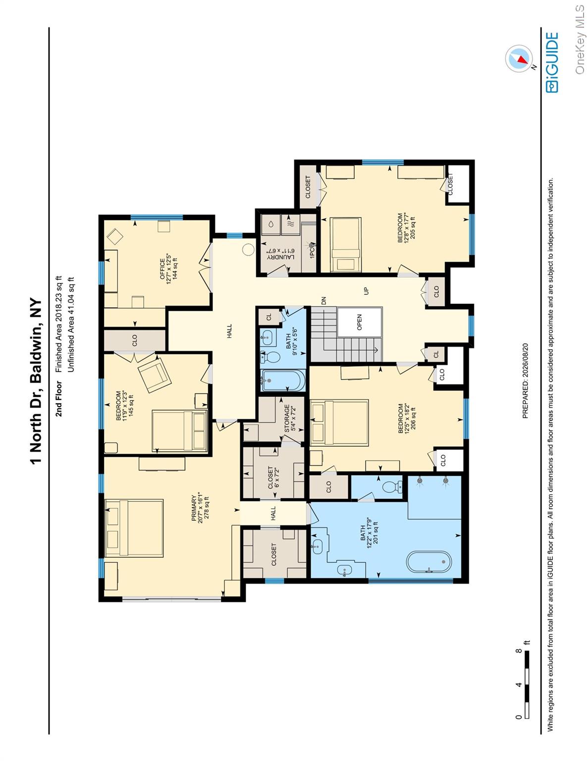 1 North Drive – For Sale photo 45