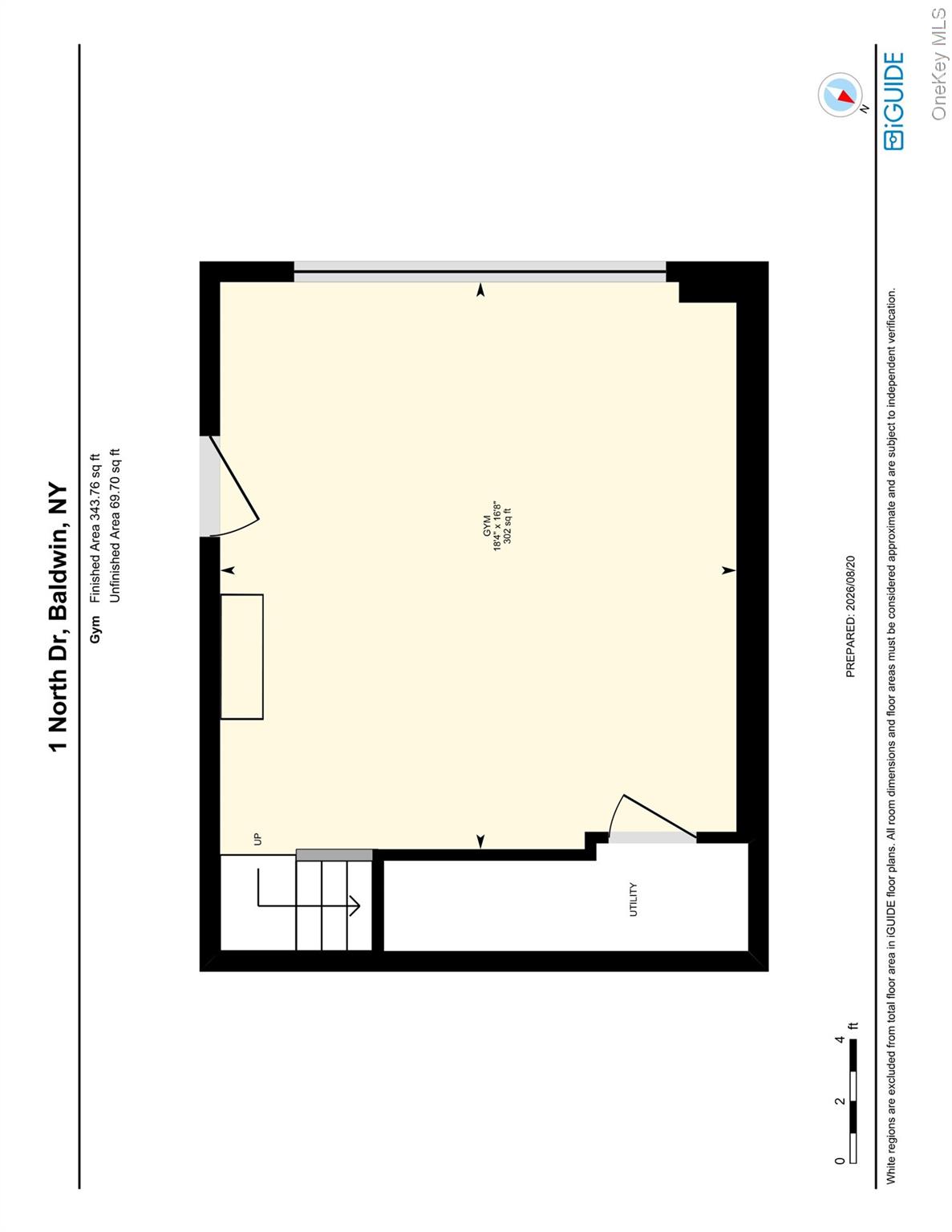 1 North Drive – For Sale photo 47