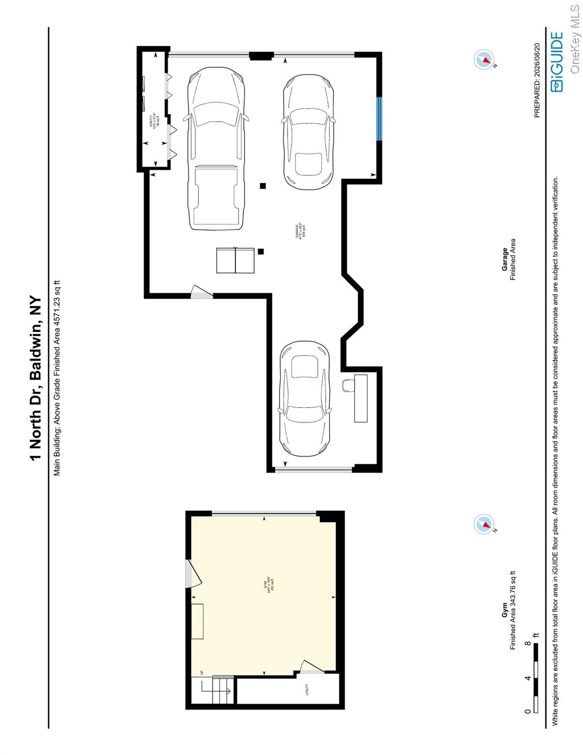 1 North Drive – For Sale photo 43