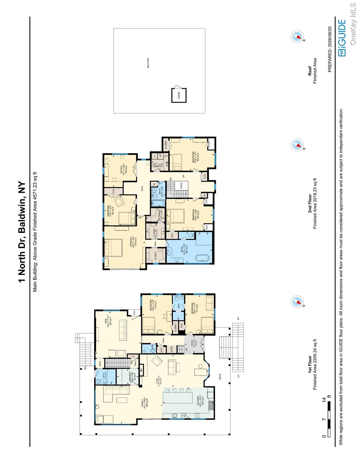 1 North Drive – For Sale photo 42