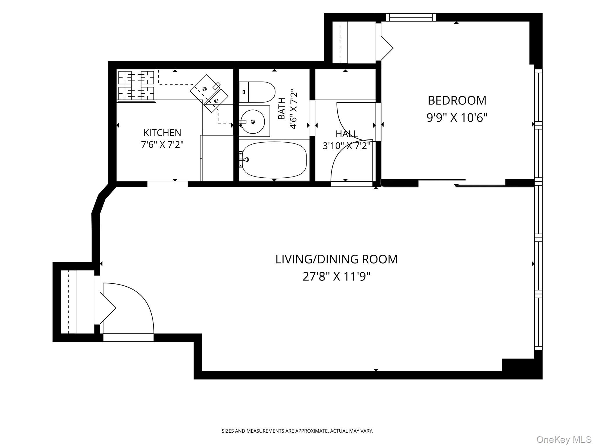 1020 Grand Concourse, Unit 24M photo 14