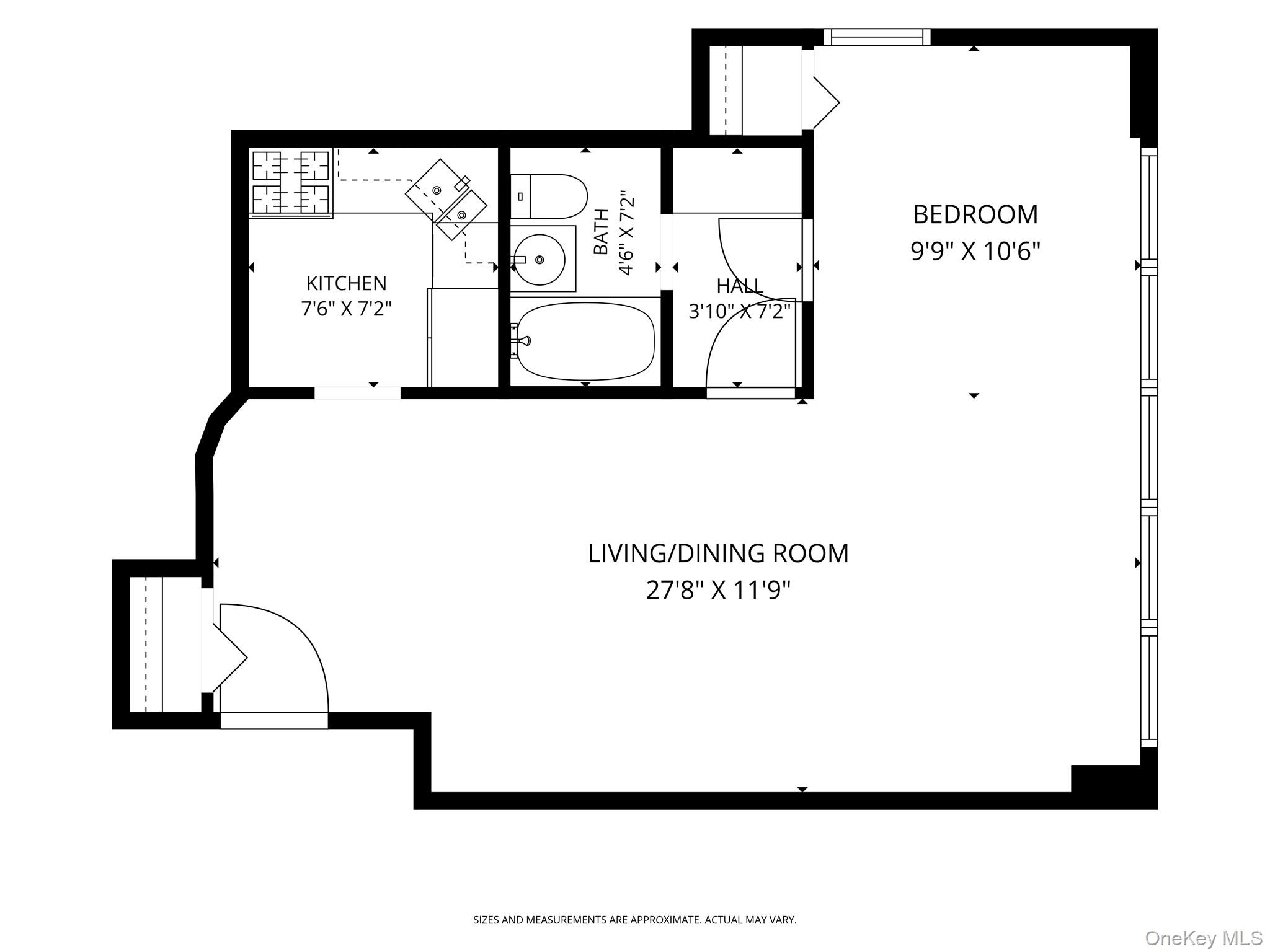 1020 Grand Concourse, Unit 24M photo 13