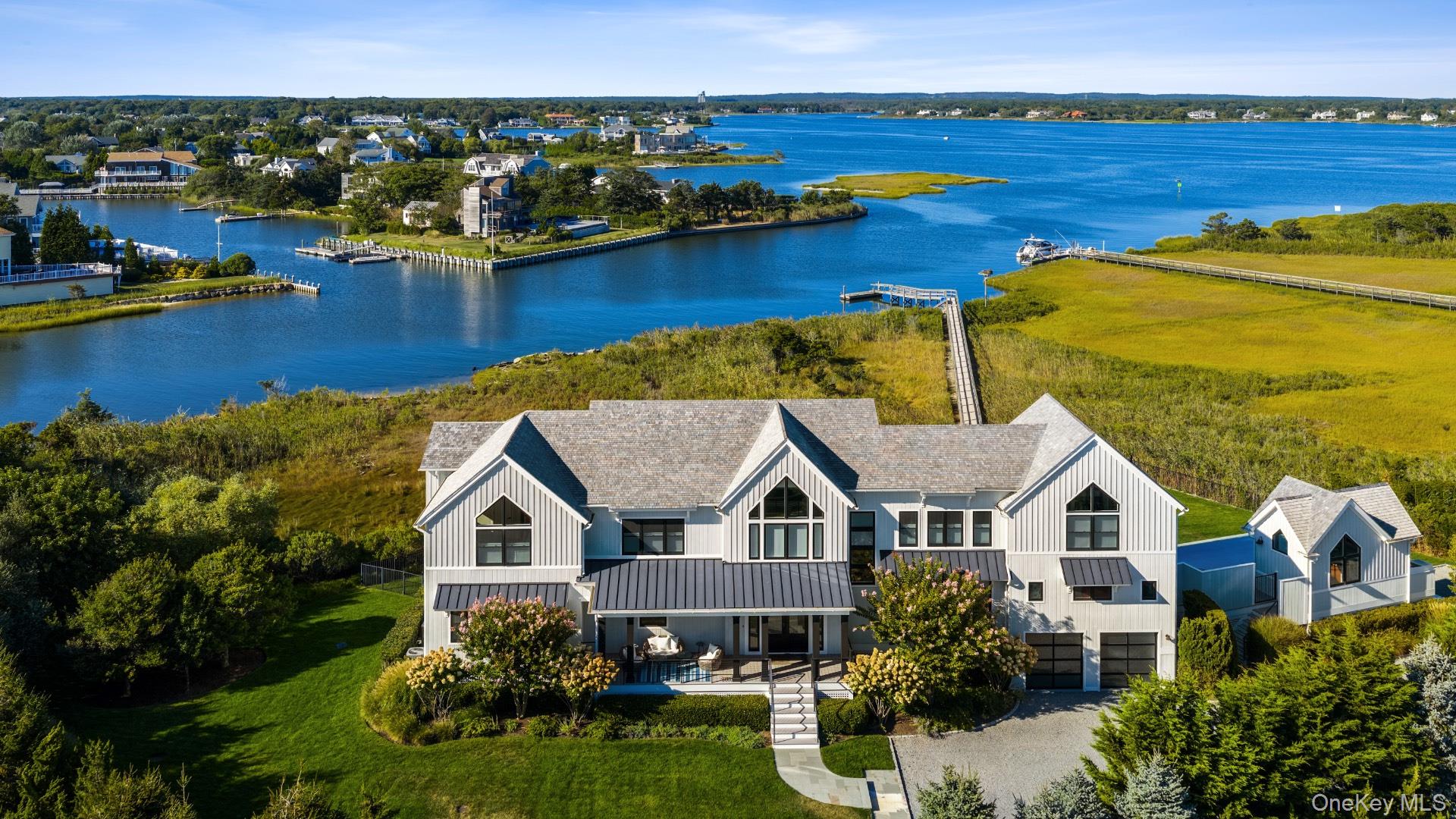102 & 92 Dune Road – For Sale