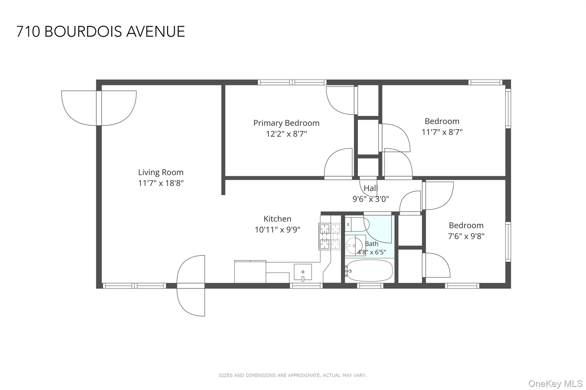 710 Bourdois Avenue – For Sale photo 22
