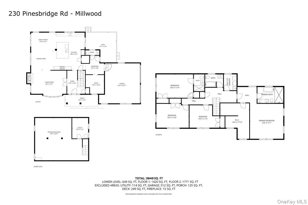 230 Pines Bridge Road – For Sale photo 50