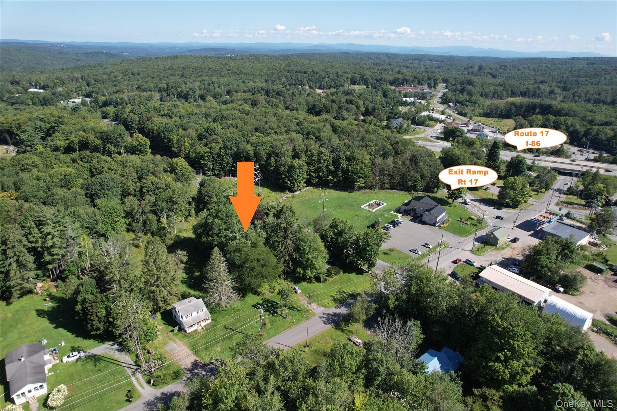 TBD Holiday Mountain Trail – For Sale