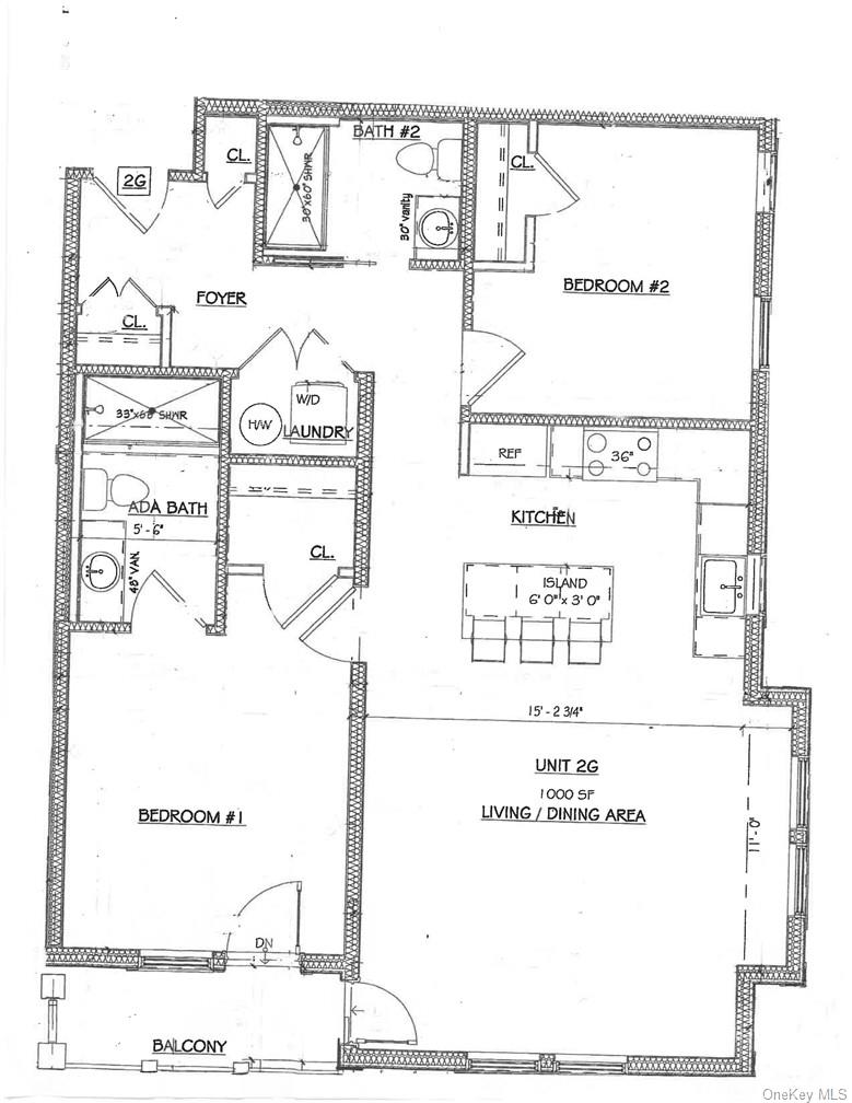 91 Bedford Road, Unit 2G photo 18