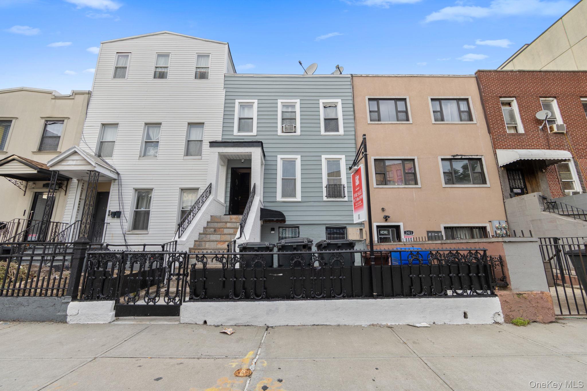 2421 Dean Street – For Sale