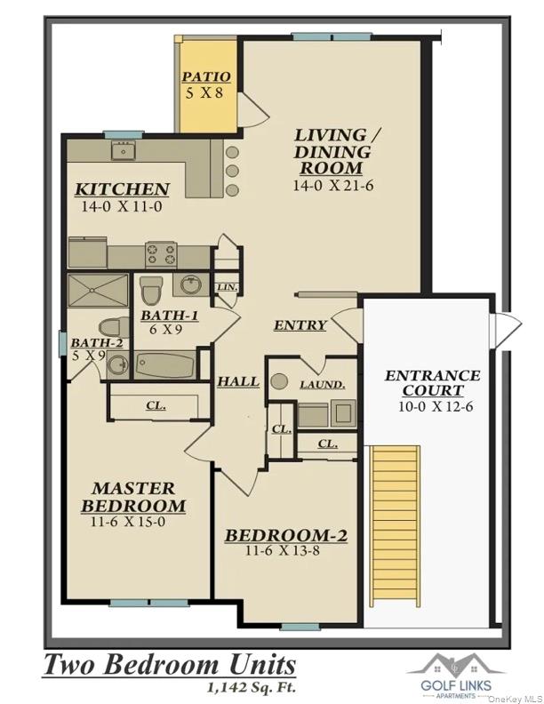 206 Golf Links Road, Unit 732 photo 11