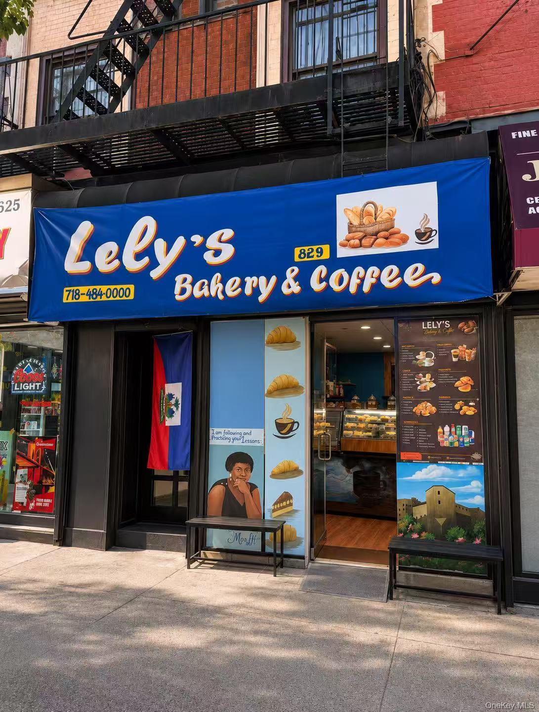 829 Flatbush Avenue – For Rent