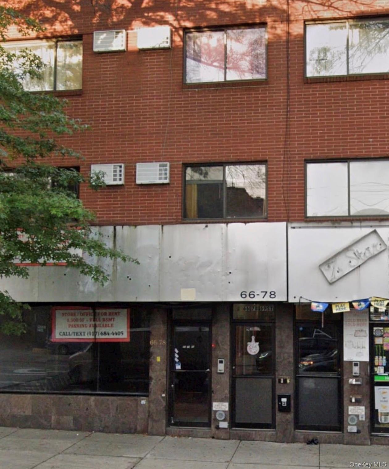 66-78 69th Street – For Rent photo 2