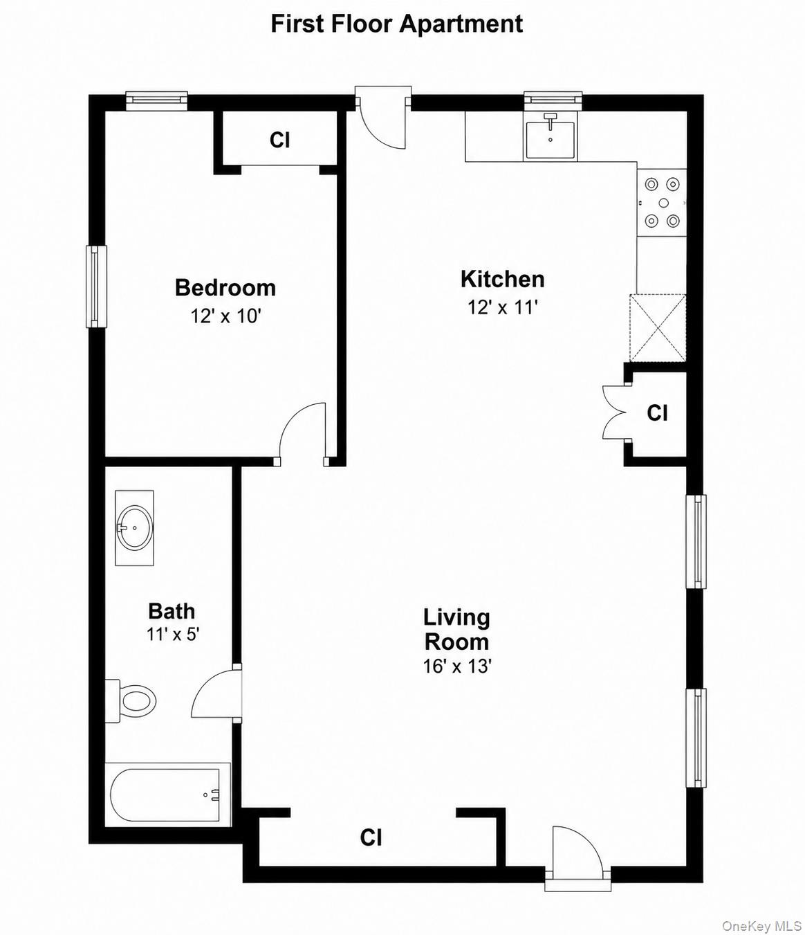 164 Bedford Road, Unit #1 photo 13
