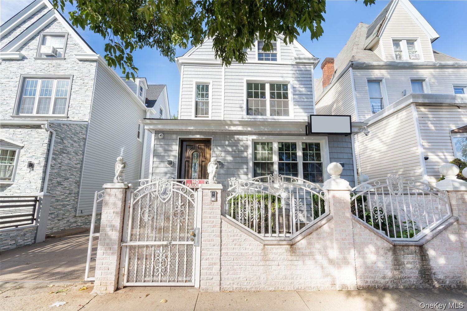 46 Elton Street – For Rent