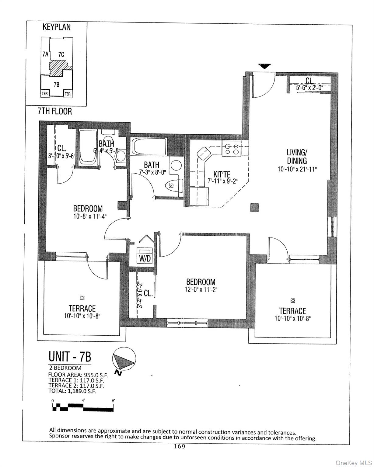 14328 41st Avenue, Unit 7B