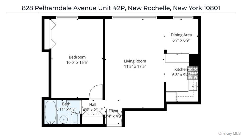 828 Pelhamdale Avenue, Unit 2P photo 17