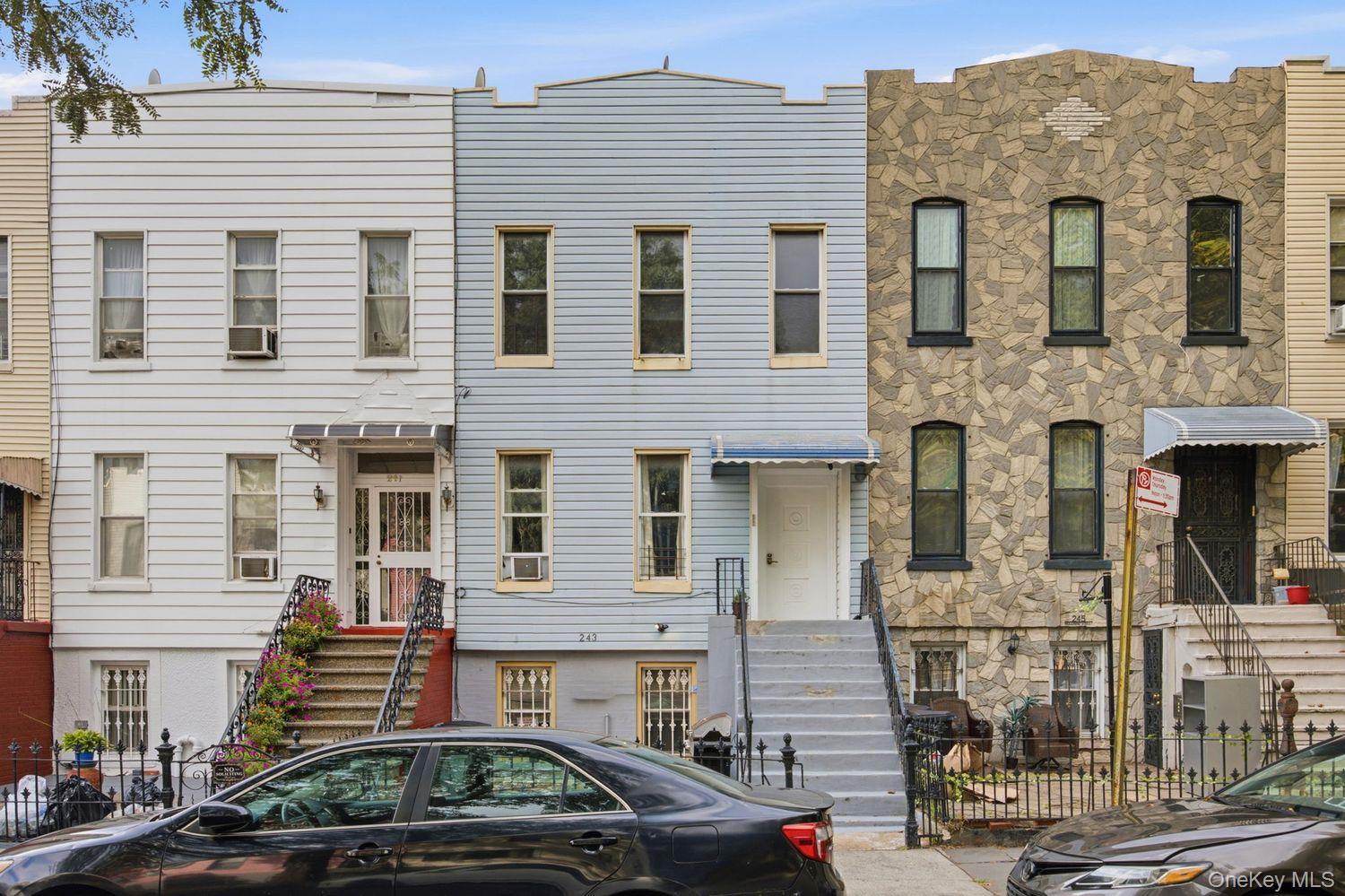 243 Woodbine Street – For Sale
