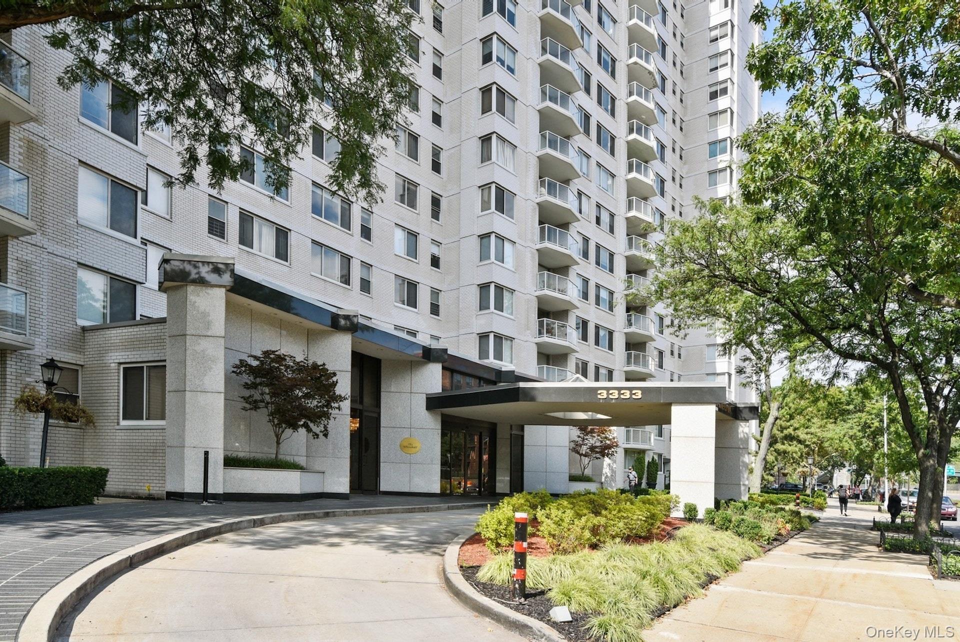 3333 Henry Hudson Parkway, Unit 12S