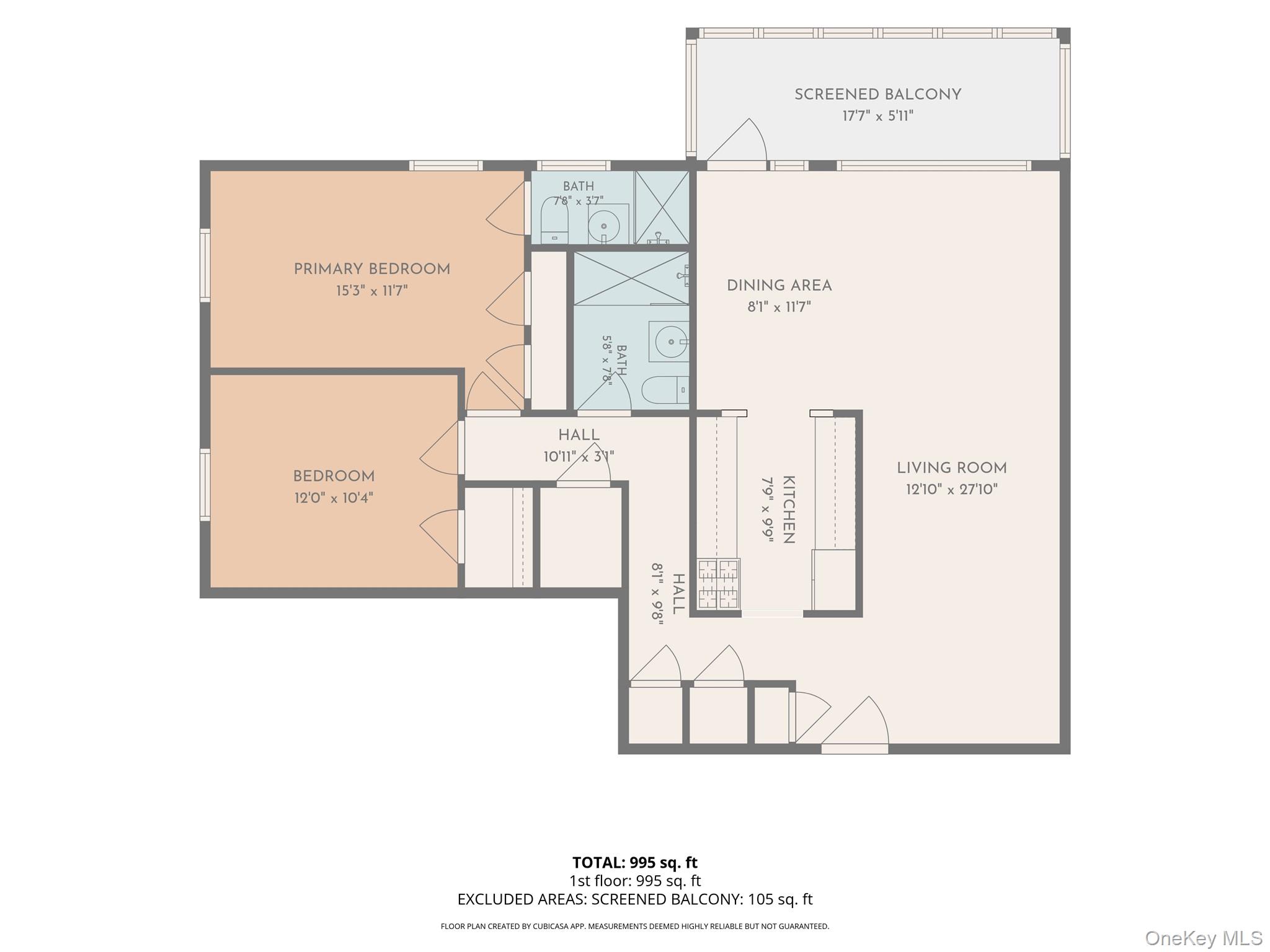 100 Randall Avenue, Unit 3D photo 26