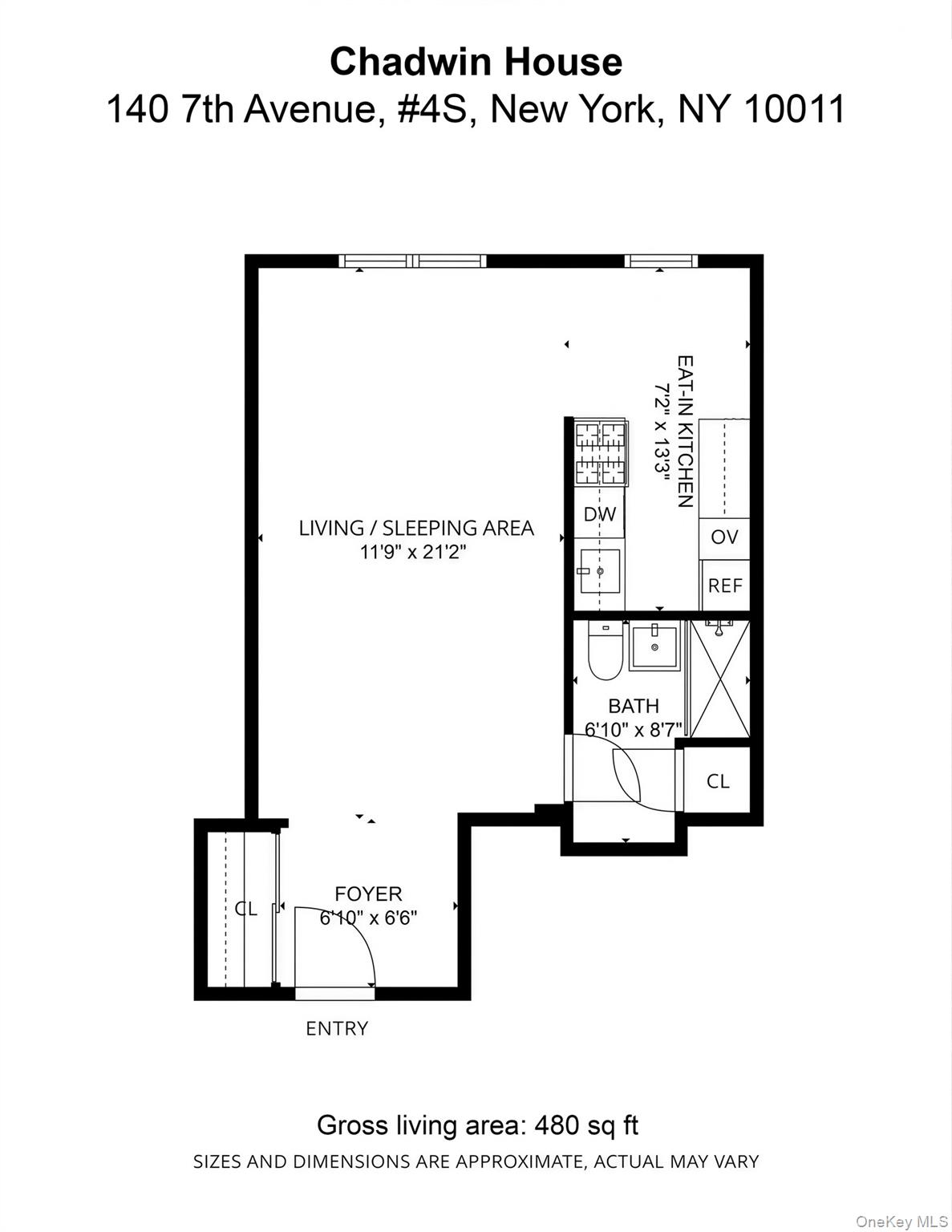 140 Seventh Avenue, Unit 4-S photo 13