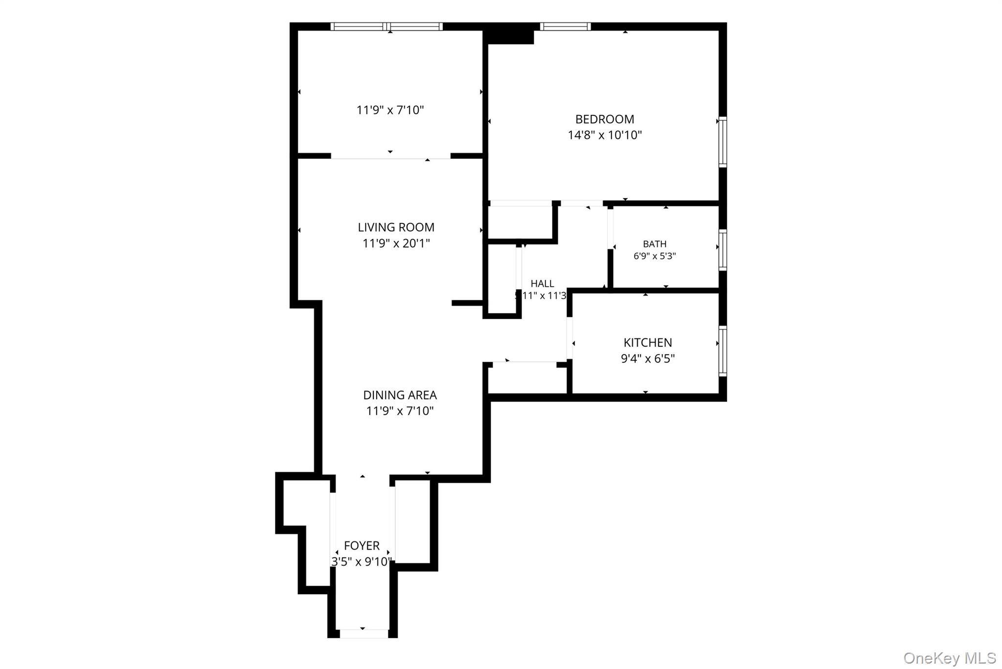 7508 Bell Boulevard, Unit 3L photo 30