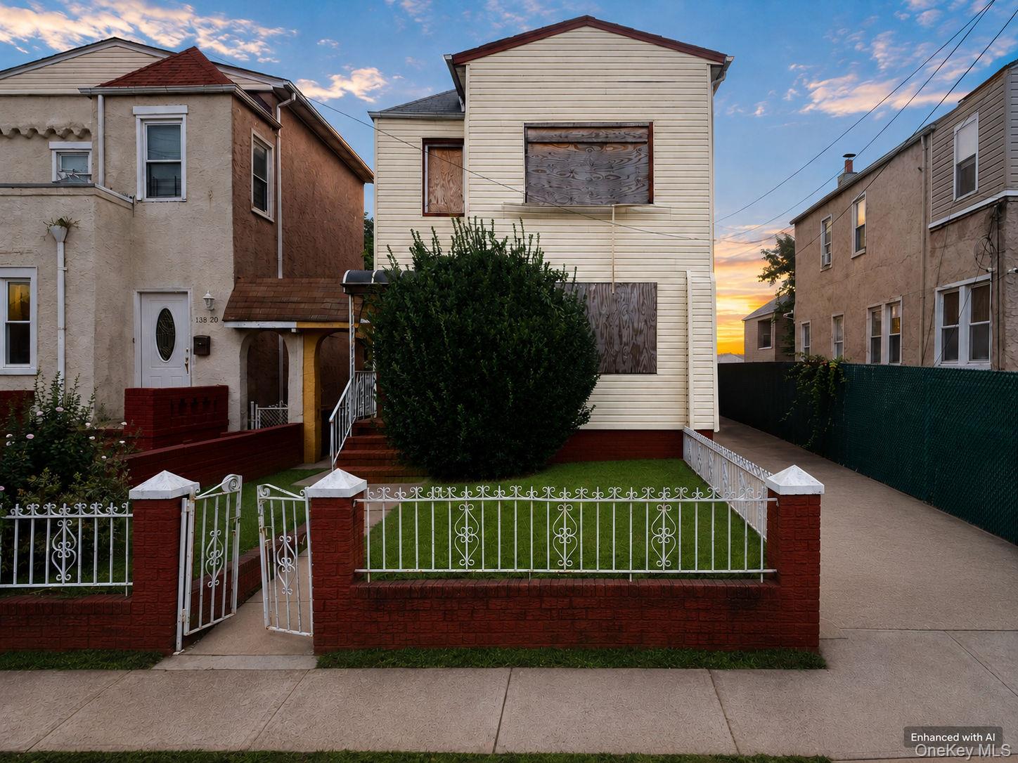 138-16 233rd Street – For Sale