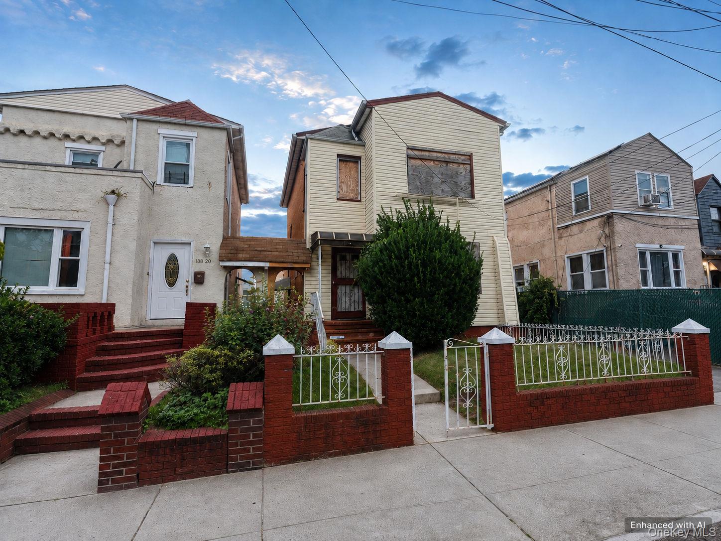 138-16 233rd Street – For Sale photo 2