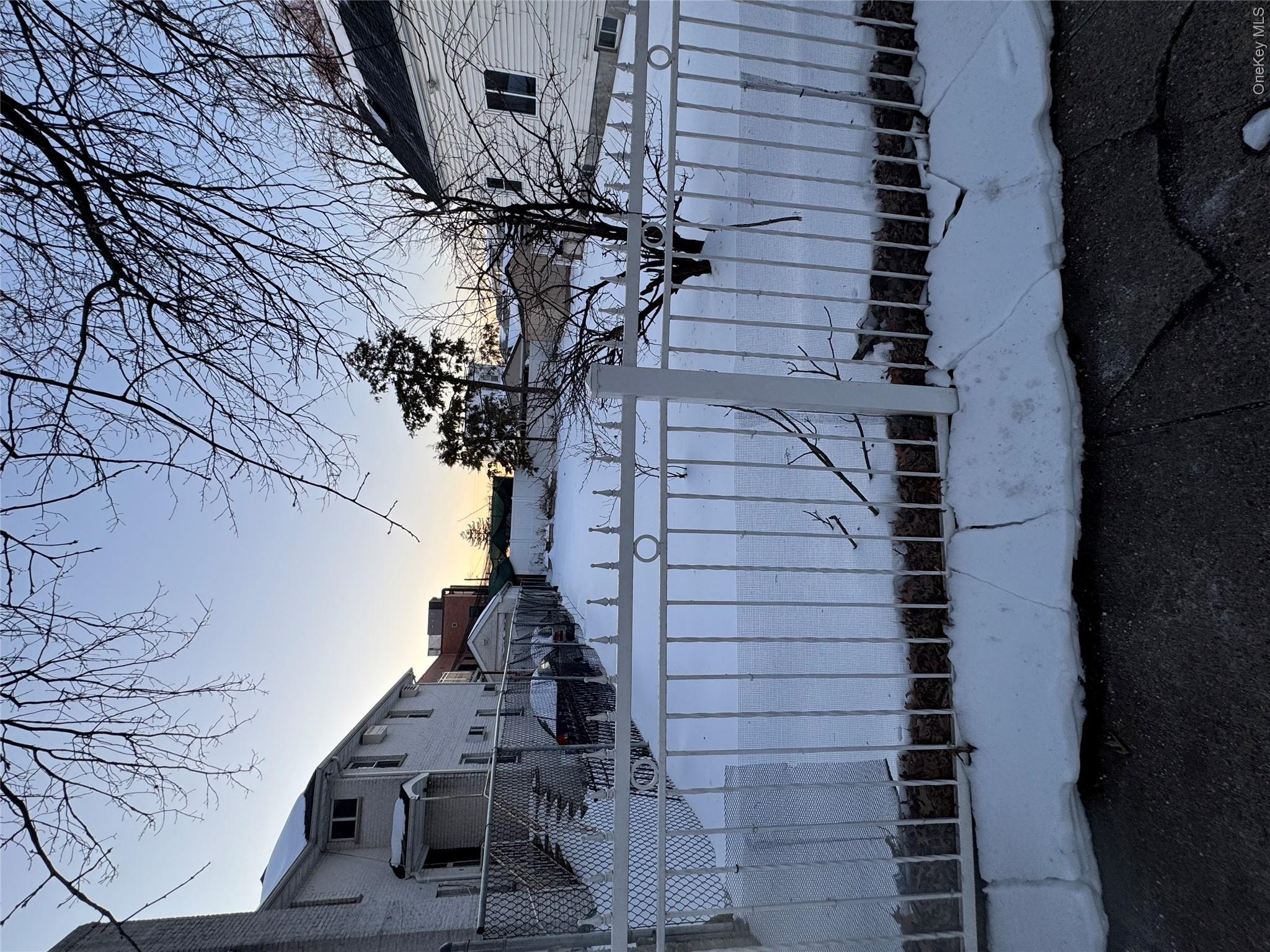 128th Street – For Sale