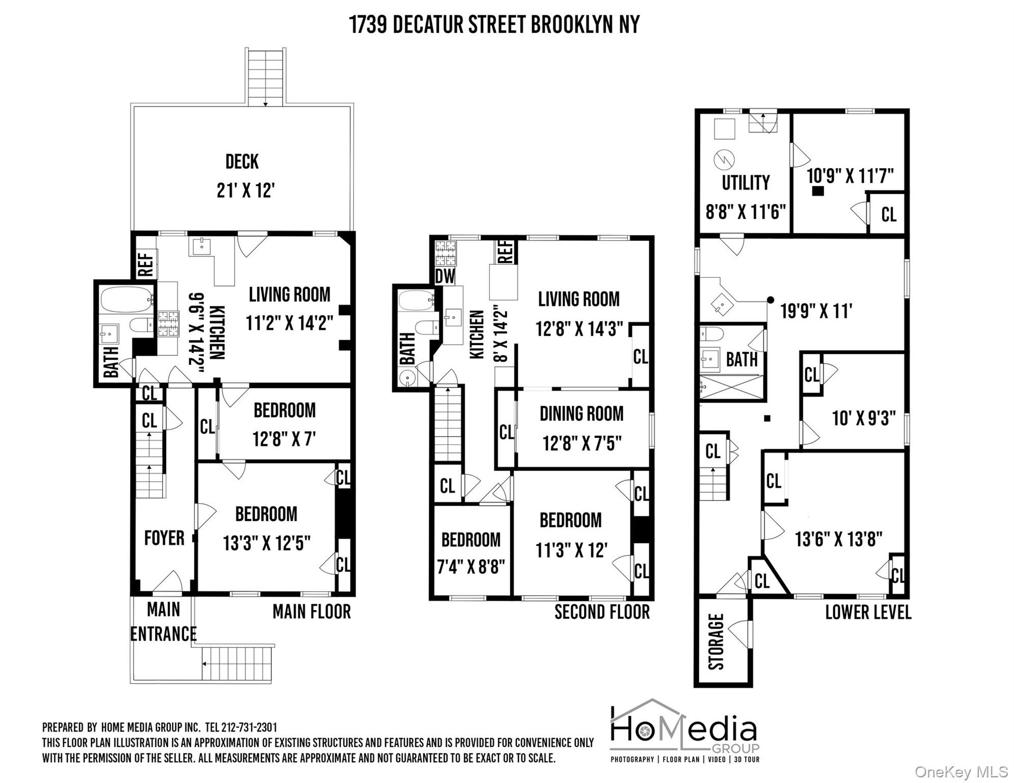 1739 Decatur Street – For Sale photo 2