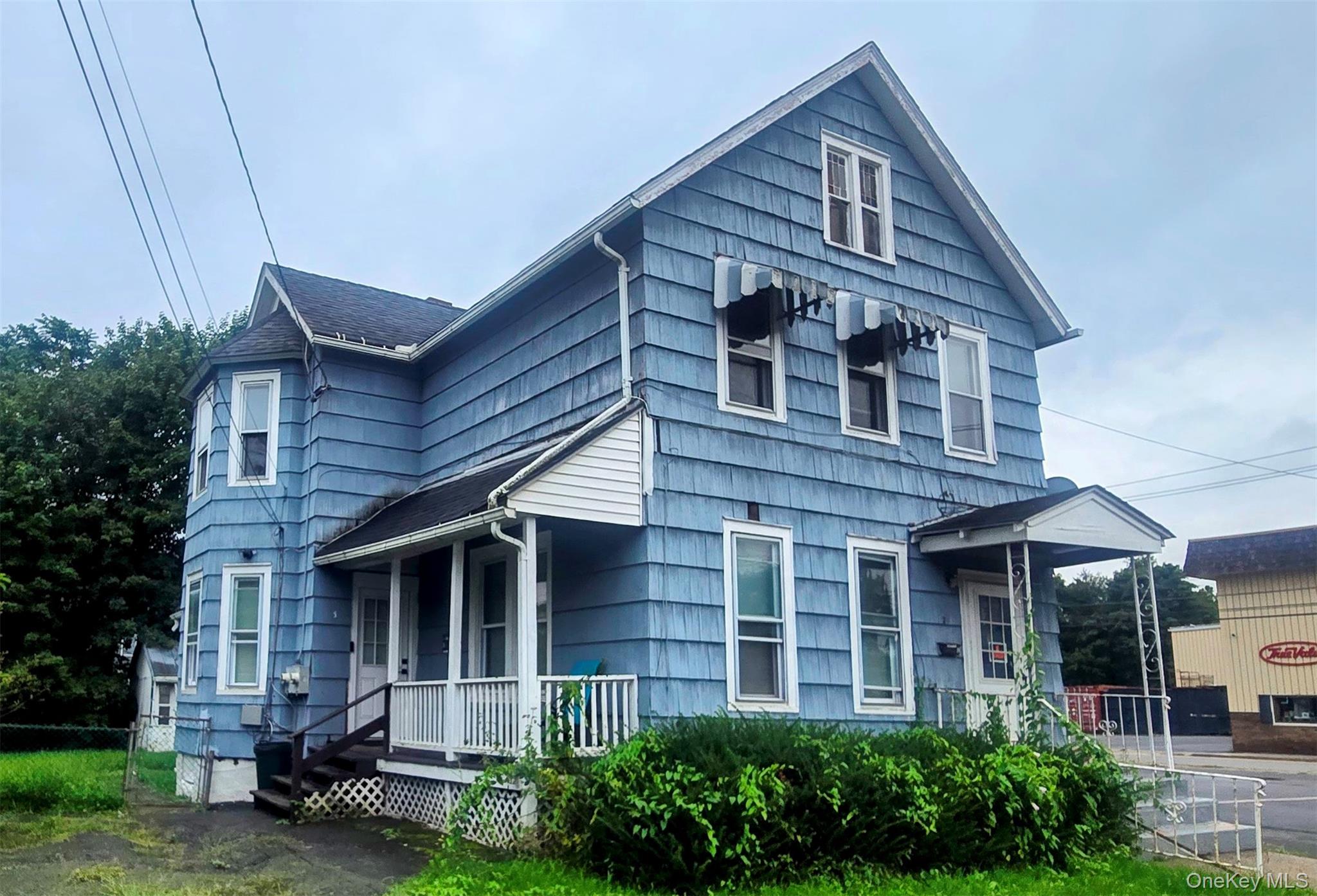 3 Seward Avenue – For Rent