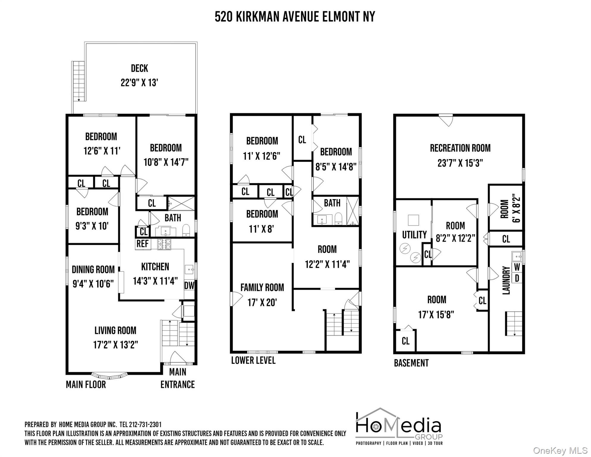 520 Kirkman Avenue – For Sale photo 24