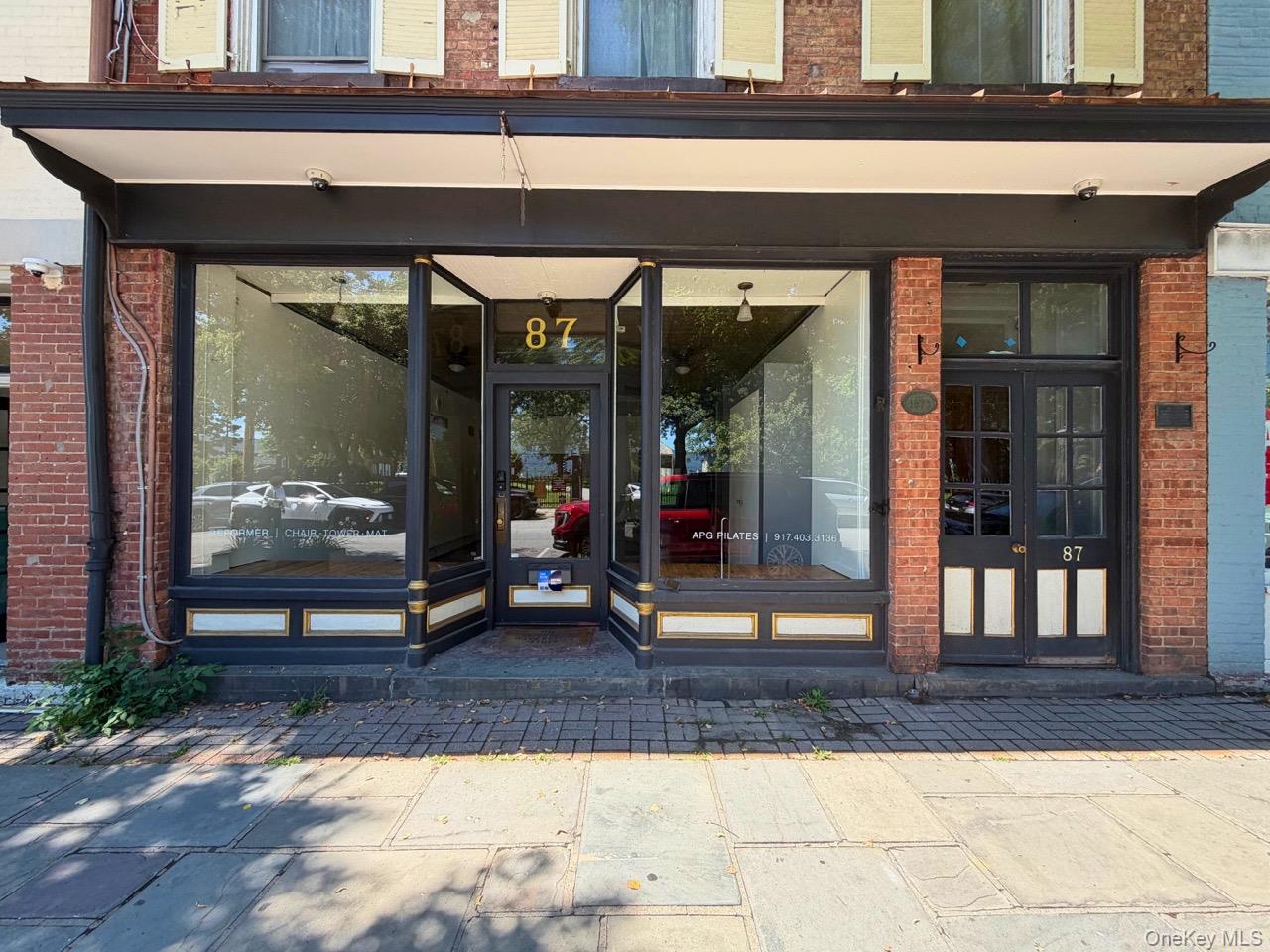 87 Liberty Street, Unit Retail