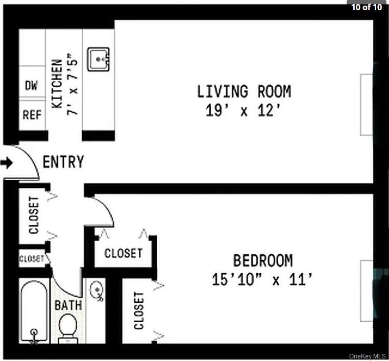 280 Rector Place, Unit 9H photo 5