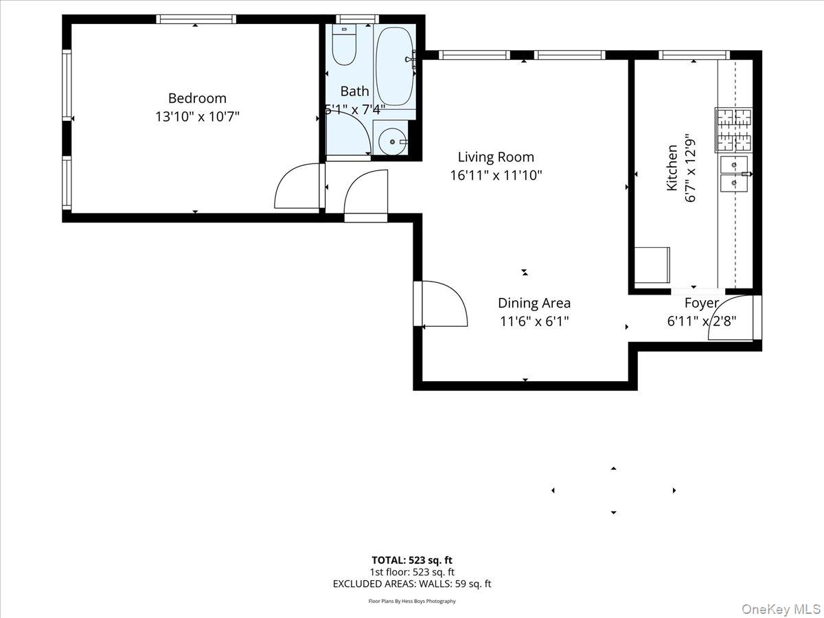 1974 Lafontaine Avenue, Unit 2E photo 10