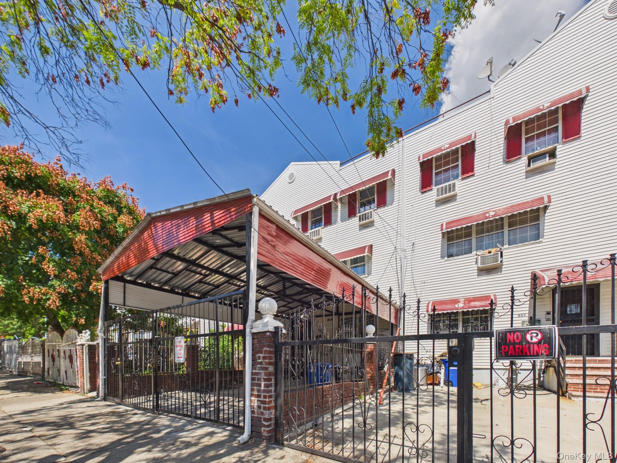 885 E 169th Street – For Sale