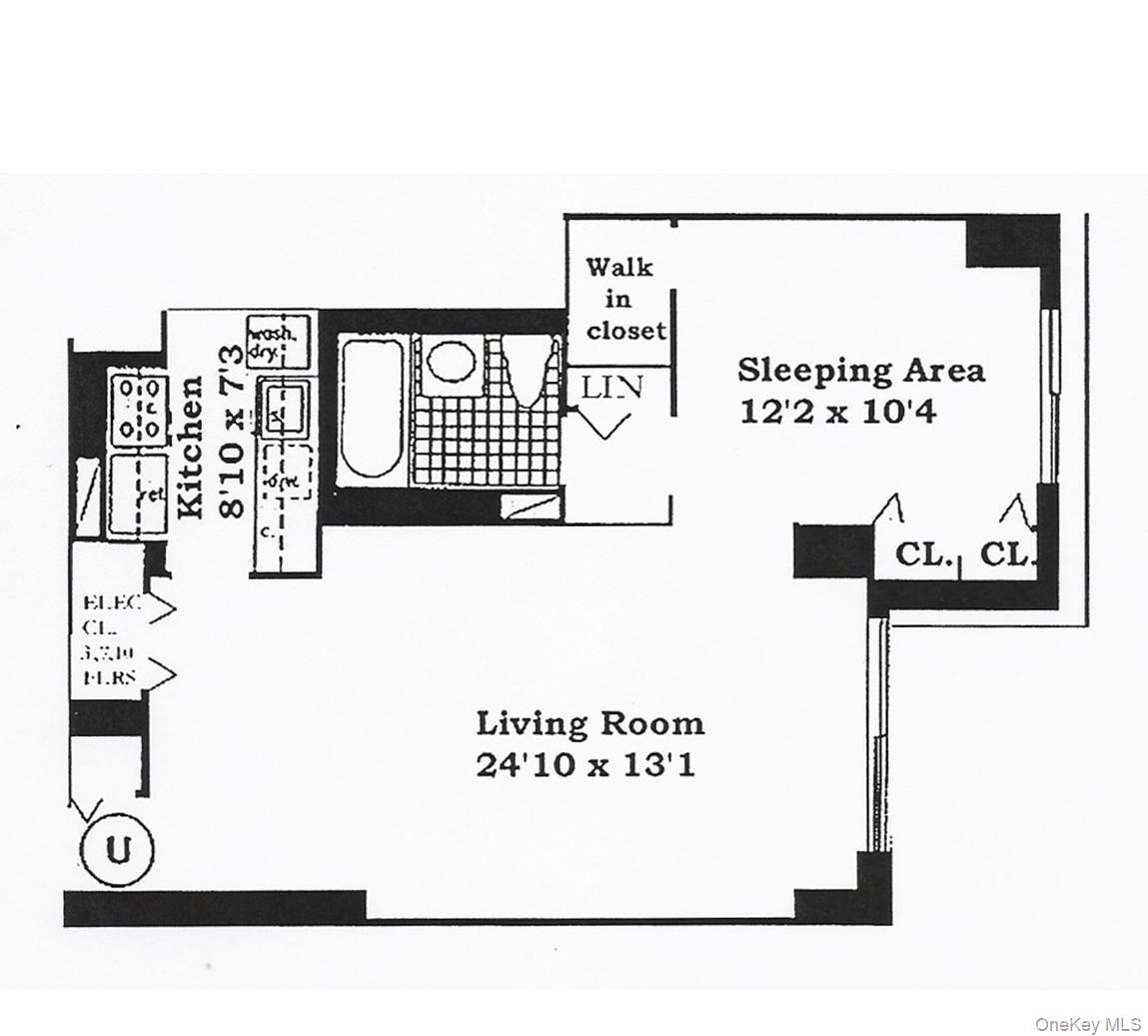 27110 Grand Central Parkway, Unit 2U photo 11
