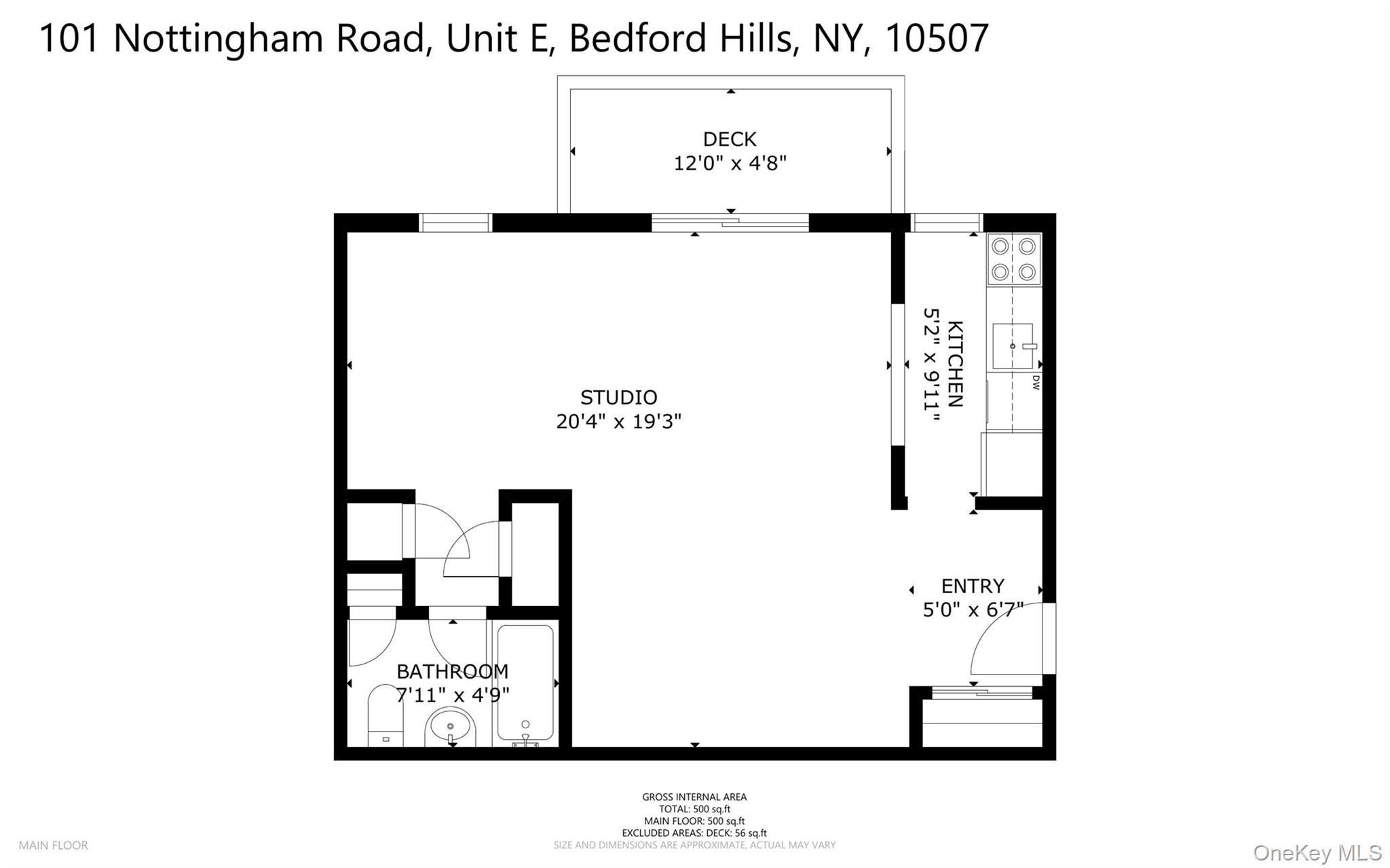 101 Nottingham Road, Unit E photo 19