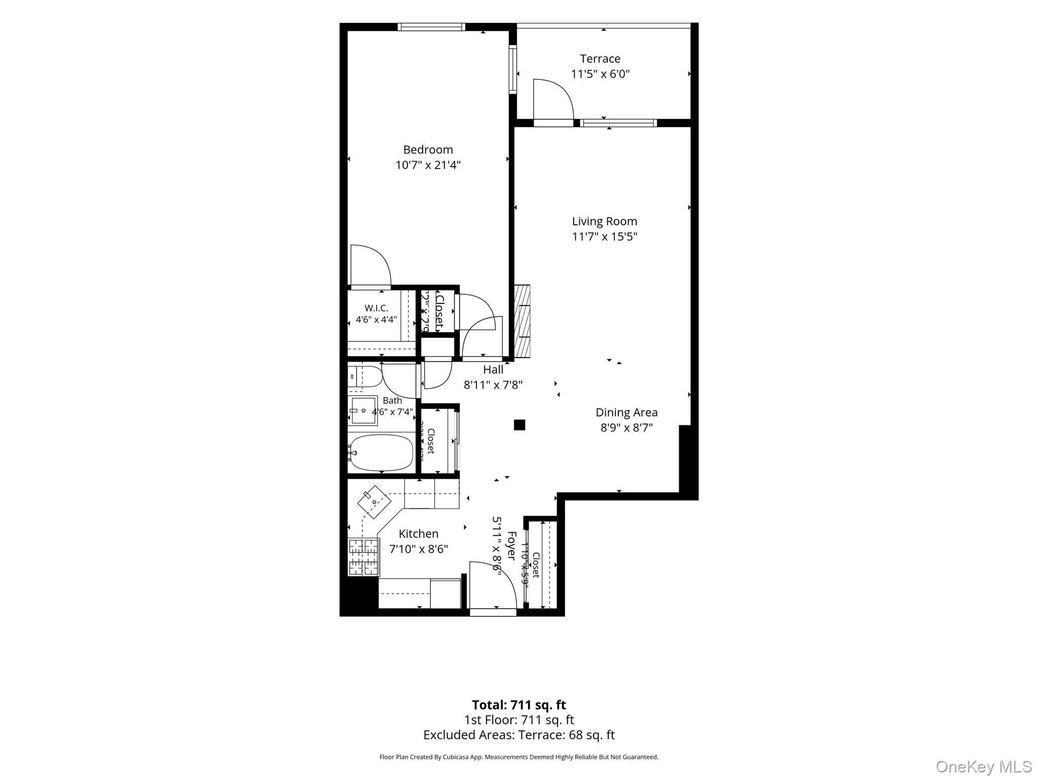 55 Monroe Boulevard, Unit 5-R photo 23