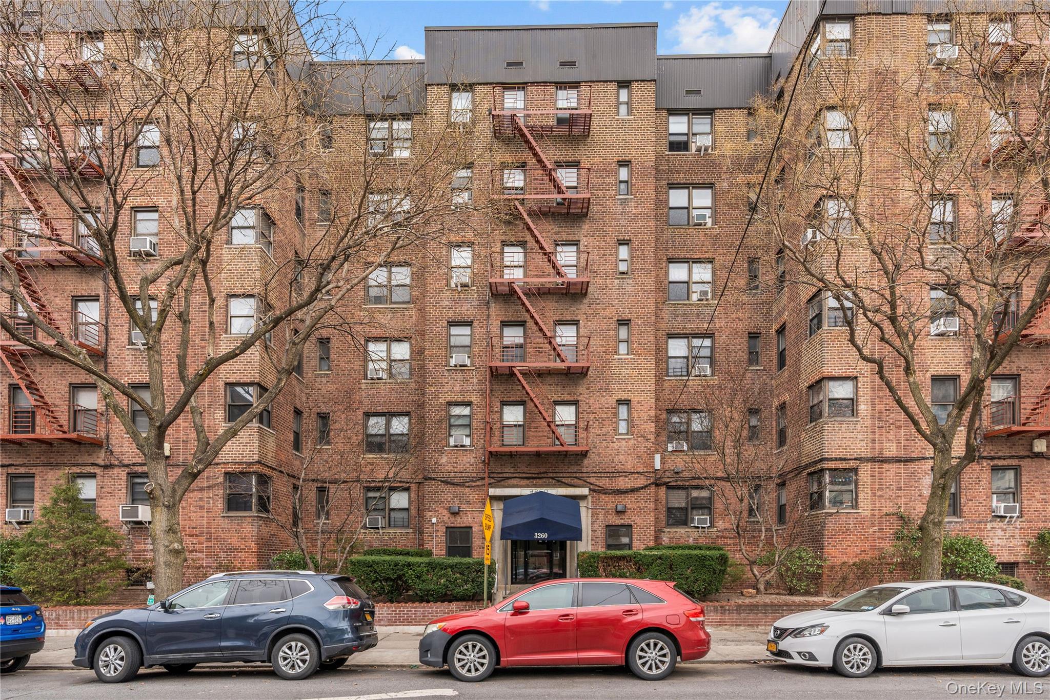 3260 Netherland Avenue, Unit 3F