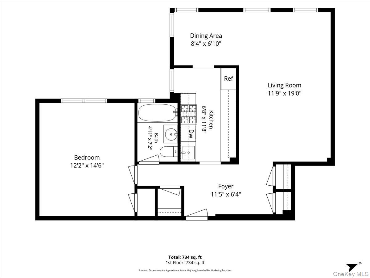3260 Netherland Avenue, Unit 3F photo 15